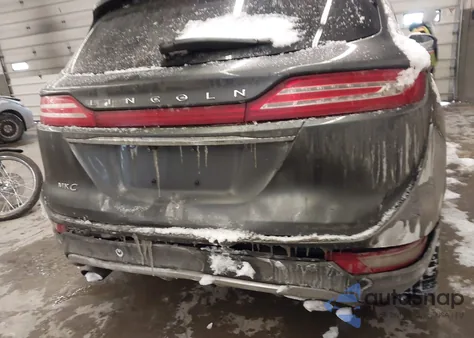 2019 Lincoln Mkc Select z USA, uszkodzony, nr VIN 5LMCJ2D92KUL21122